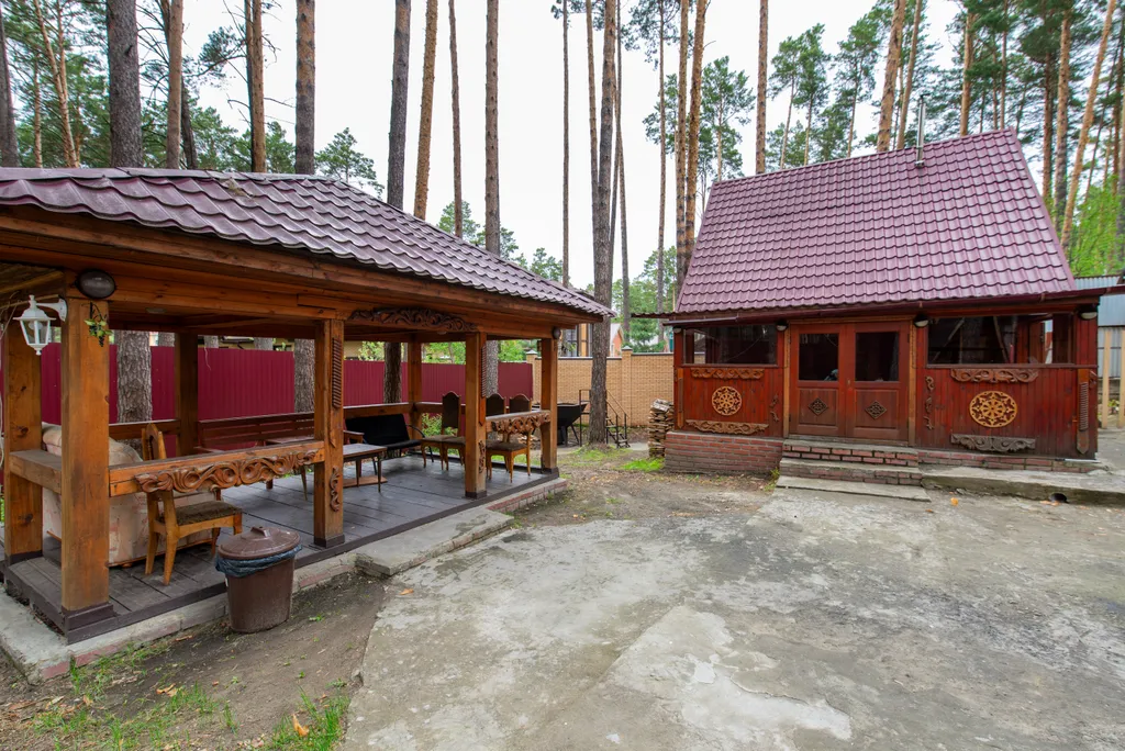 4-комнатный Дом