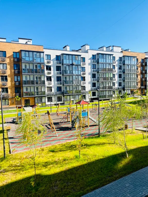 Уютная квартира в новом доме