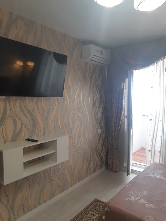 Апартамент с видом на море