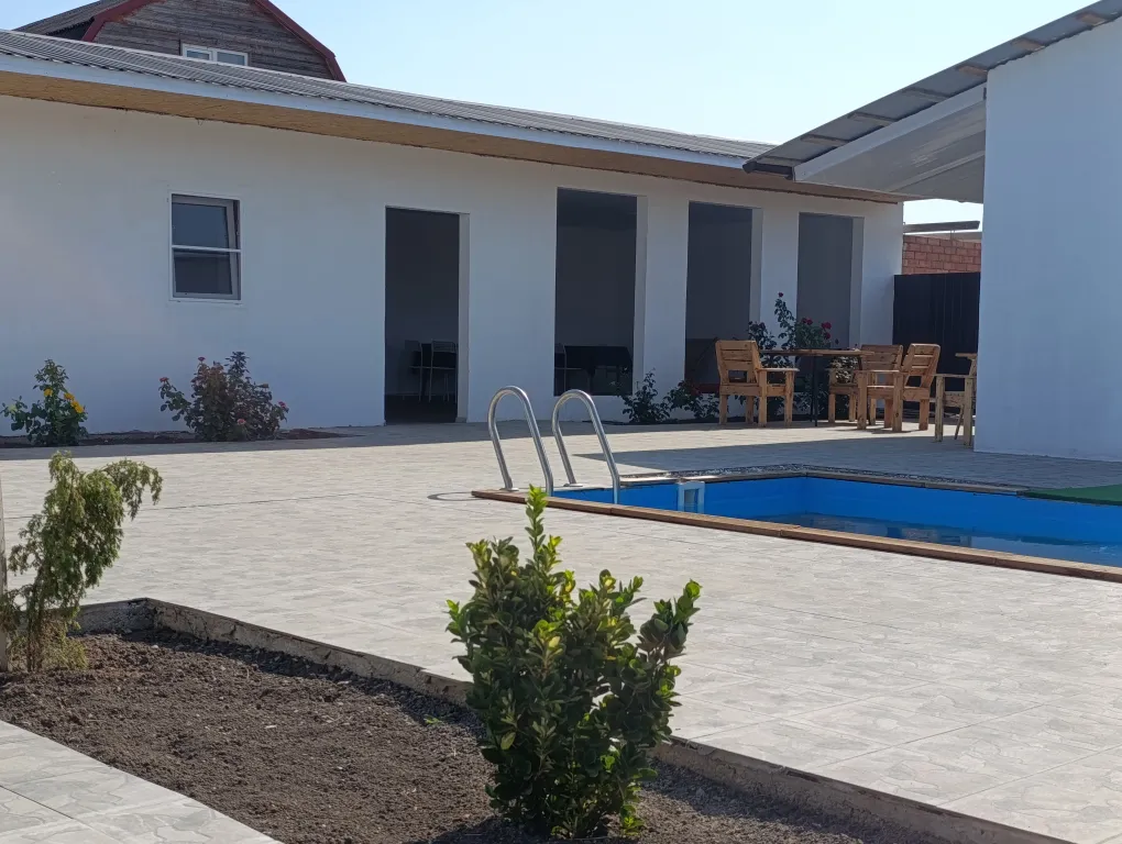 Коттедж 1-комнатный Дом — аренда посуточно в Должанская