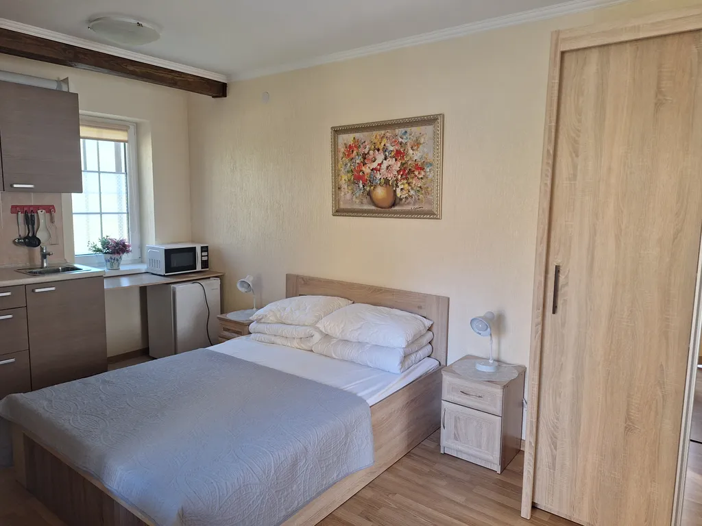 Дом на побережье Балтийского моря