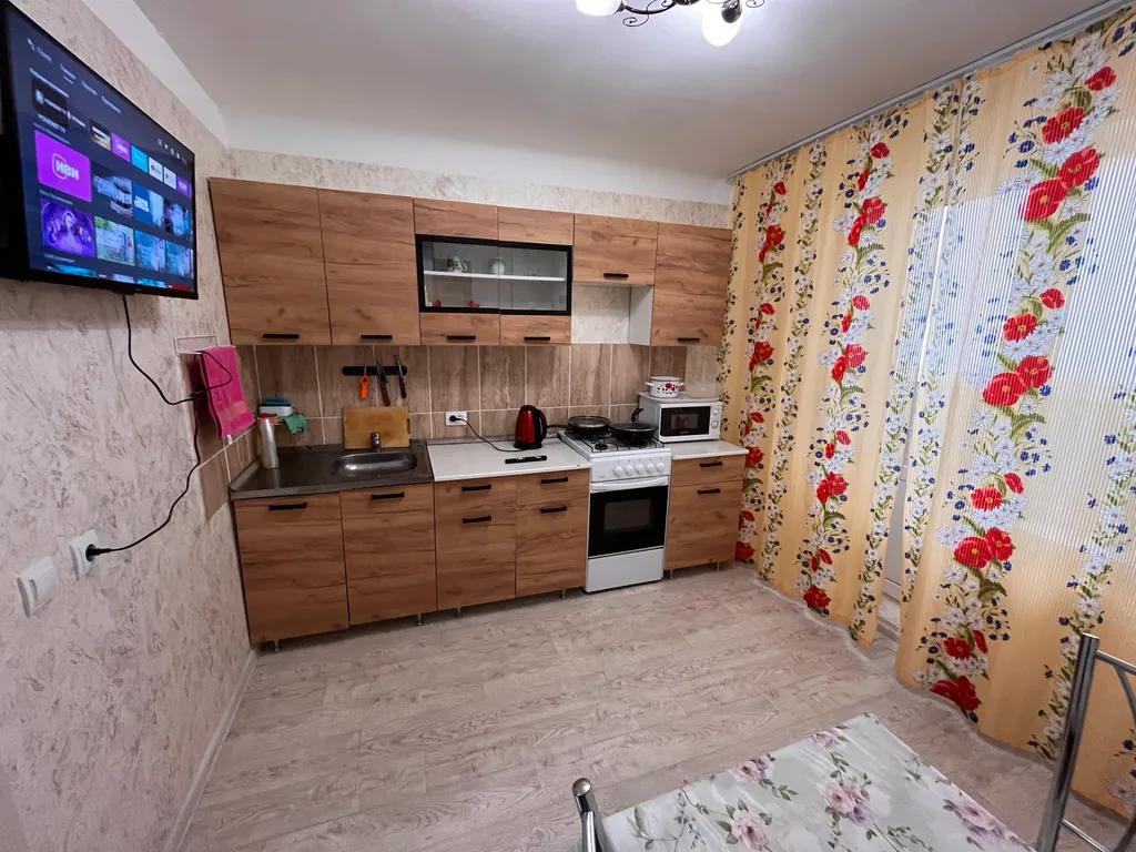 Шикарная однушка в новом доме