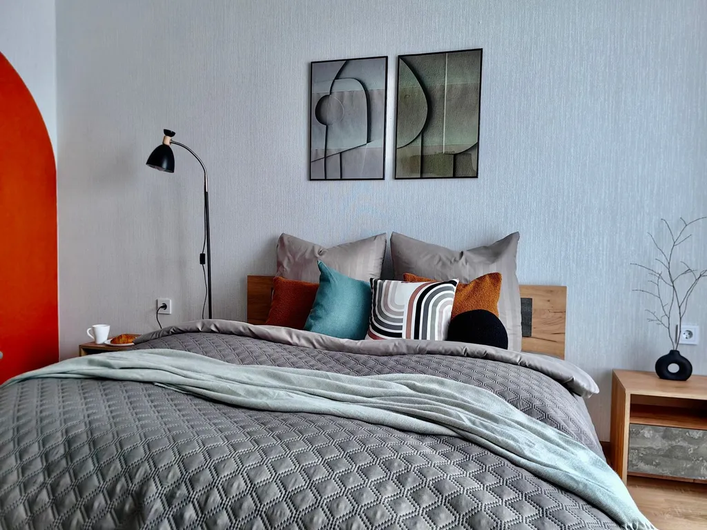 Апартаменты Пламя, 5 минут пешком до Самарских терм