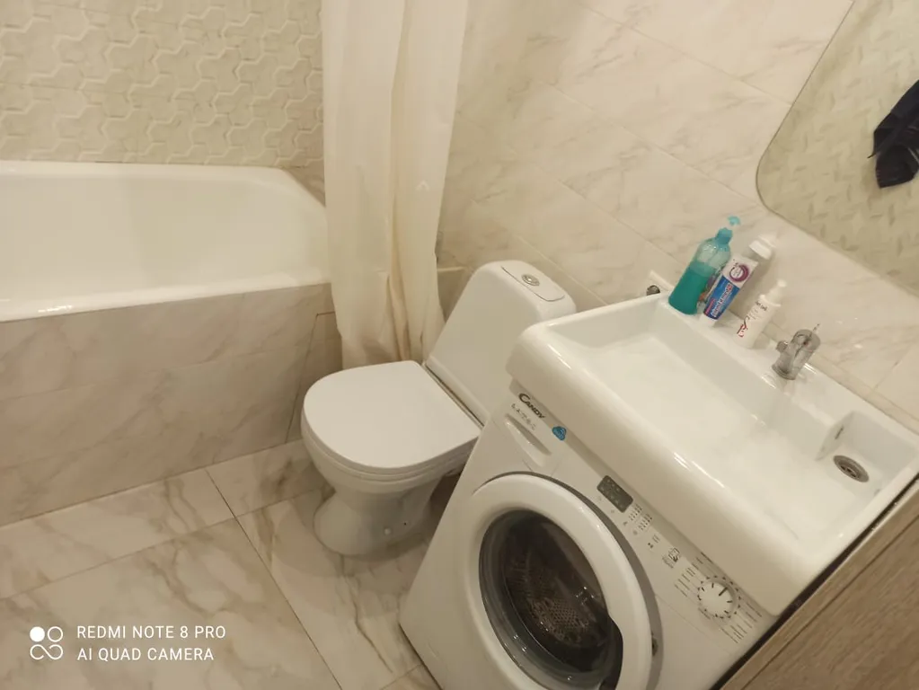 Чистая и уютная квартира с хорошим ремонтом