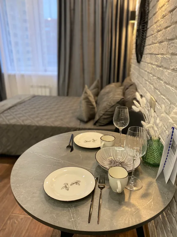 Уютная студия