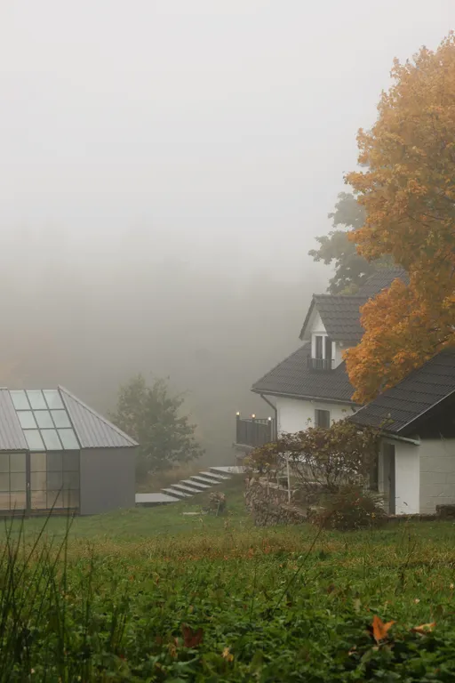 Загородная усадьба