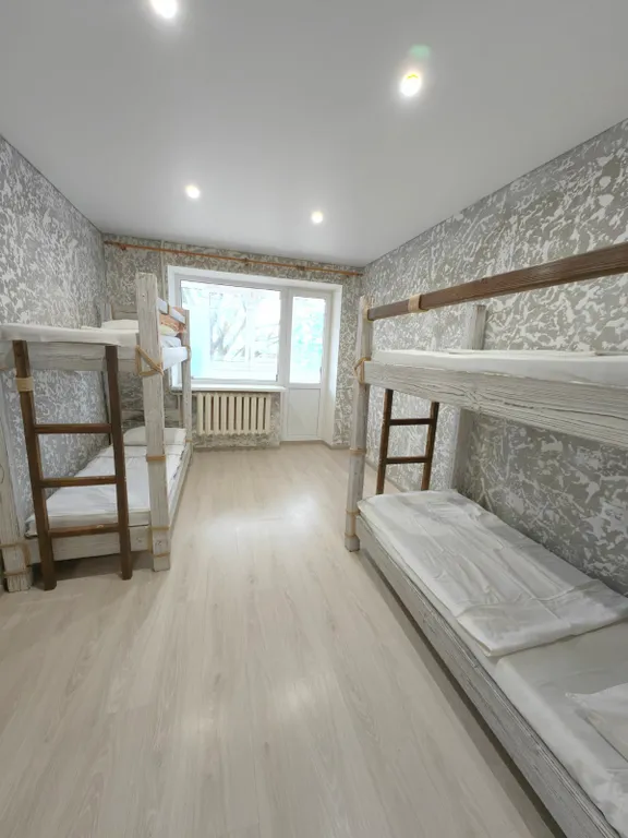 Квартира в стиле лофт