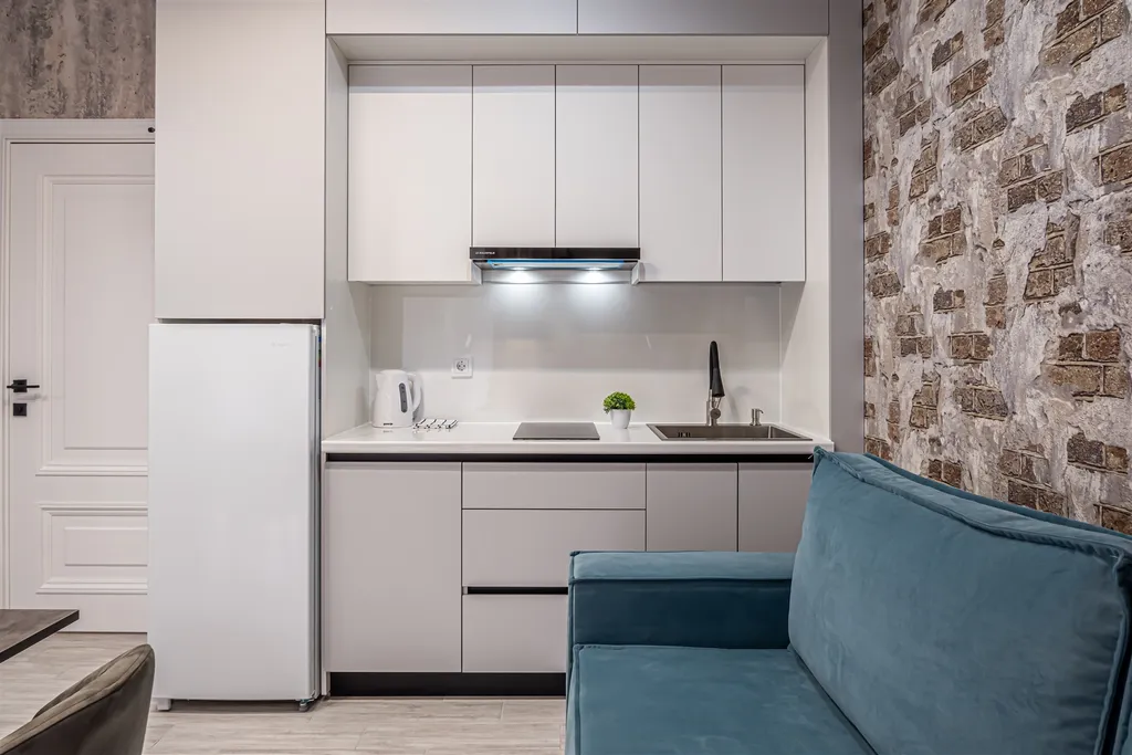 Видовая design-квартира