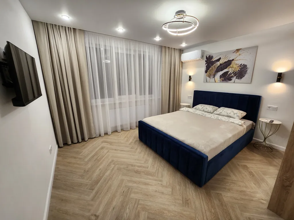 Апартамент на высоте 20 этаж