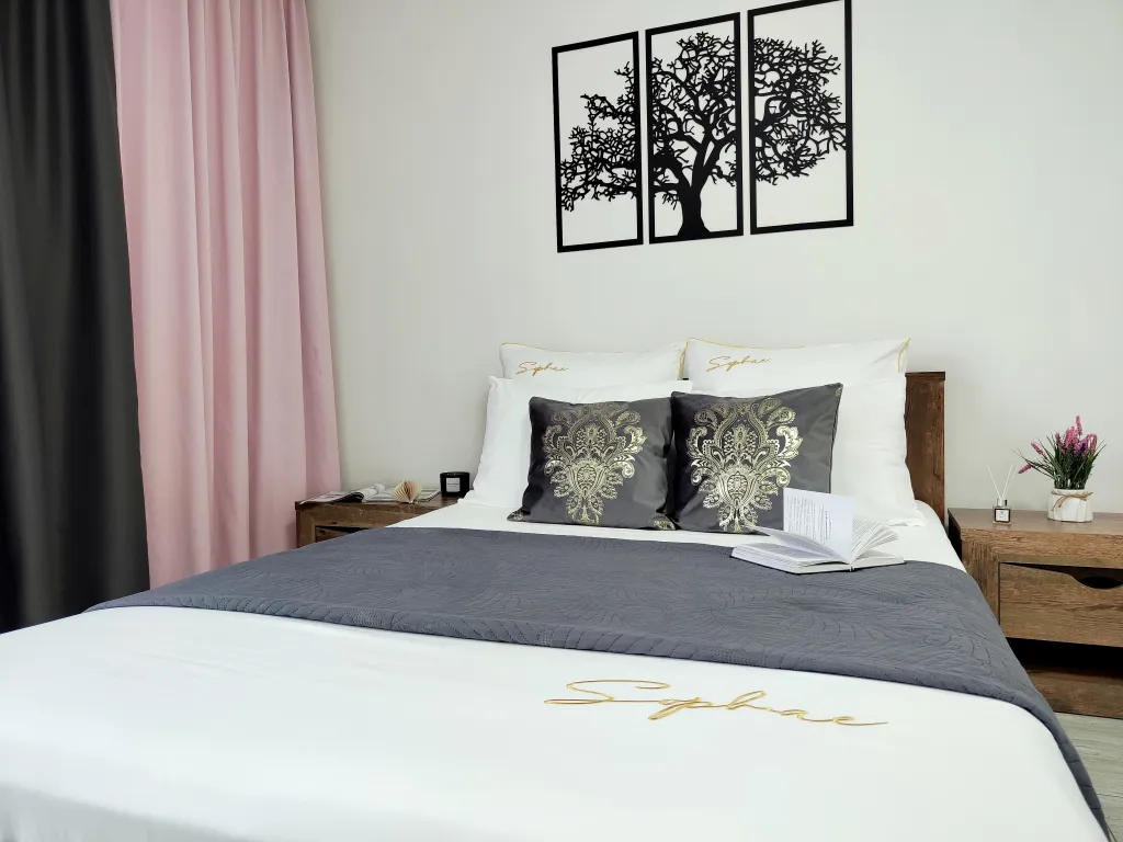 Квартира Студия с обзорным видом на город — аренда посуточно в Улан-Удэ