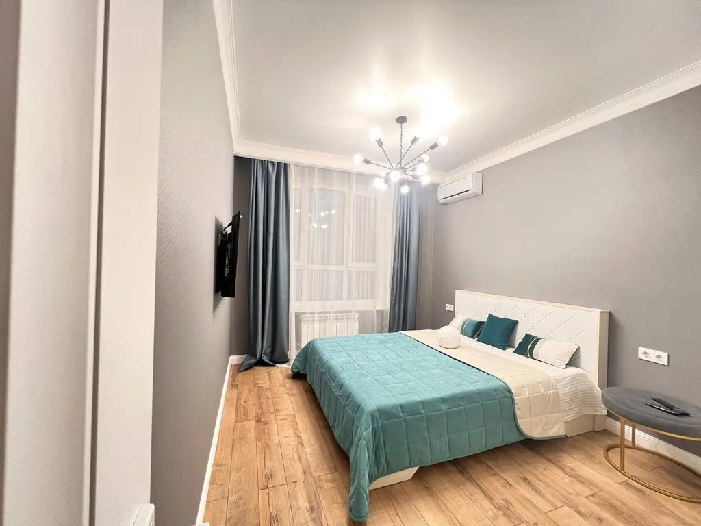 Квартира в элитном ЖК Левобережье