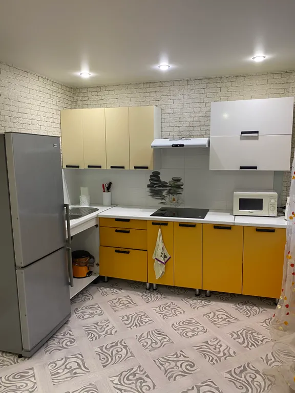 Уютная квартира с удобным расположением