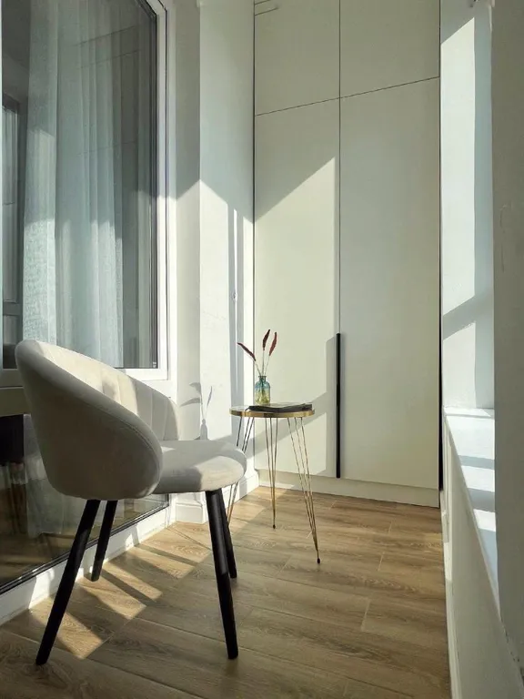 2-комнатная Квартира