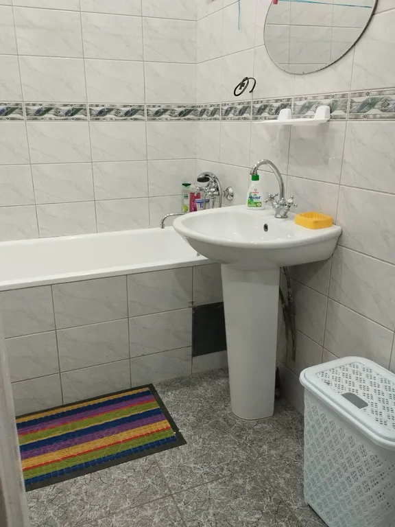 Дом в центре города