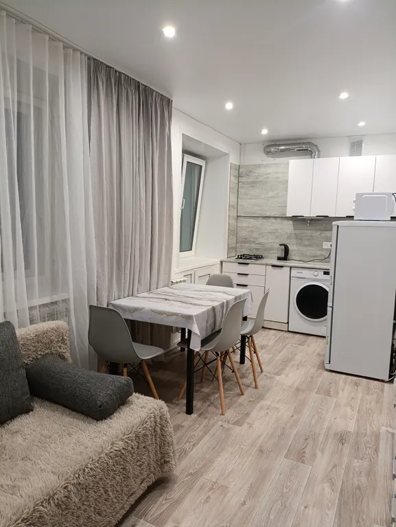 Квартира в центре города