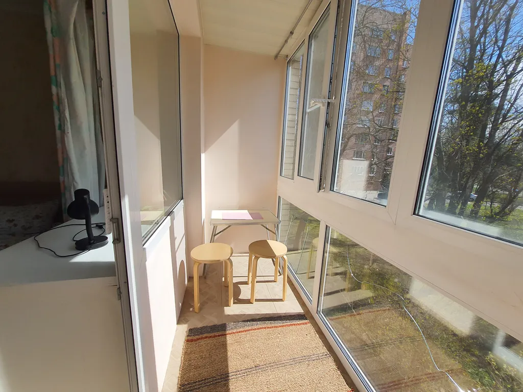 Апартамент Сестрорецкий курорт