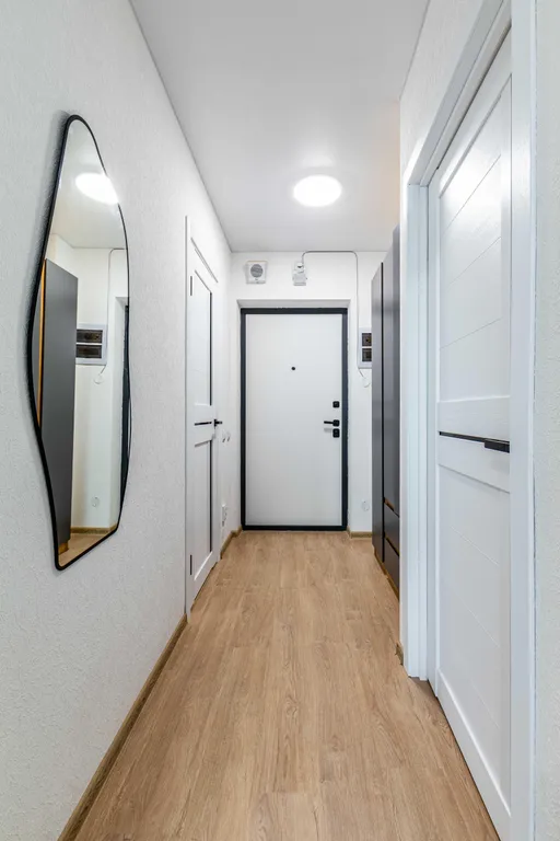 Евродвушка в 6 минутах от метро Динамо