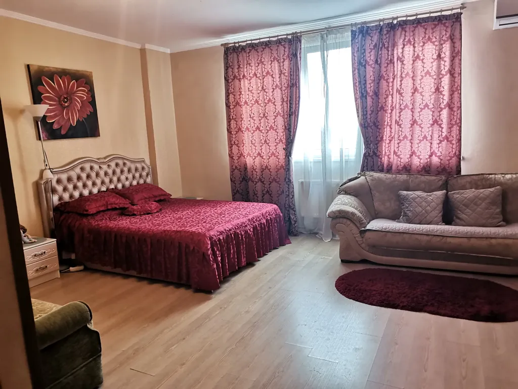 Квартира Квартира Евродвушка у парка Победы — Севастополь