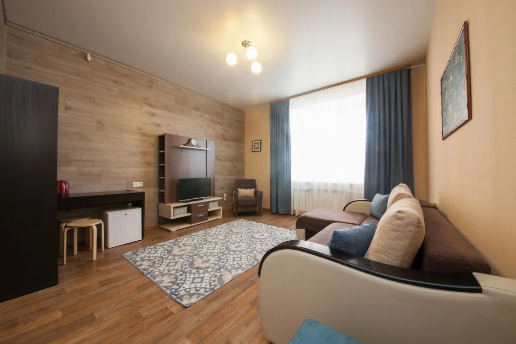 Квартира Уютная квартира — Красноярск