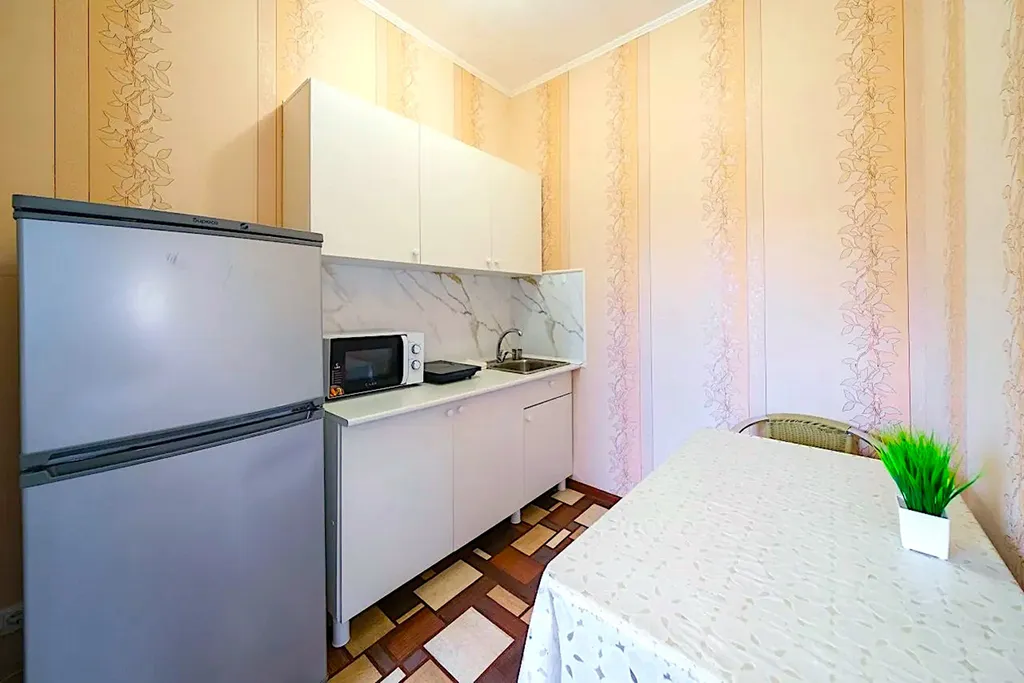 Апартаменты с кухней