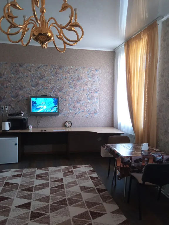 Квартира-студия в центре города