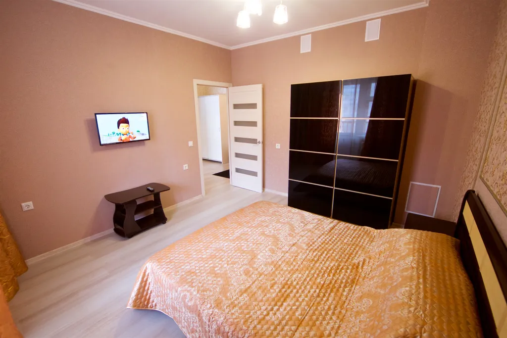 Квартира 1-комнатная Квартира — Красноярск