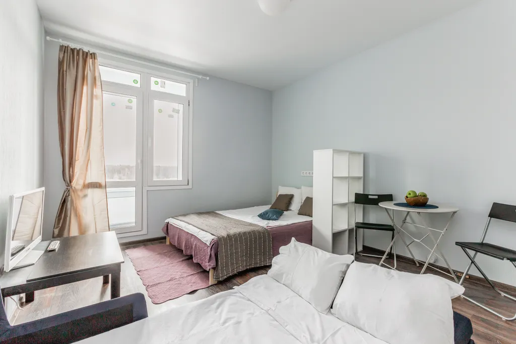 Квартира Студия в ЖК Императорские Мытищи — аренда посуточно в Мытищи