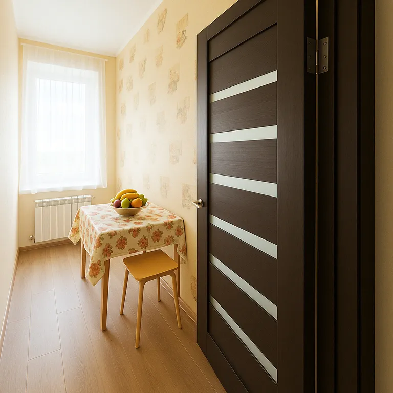 Уютная квартира