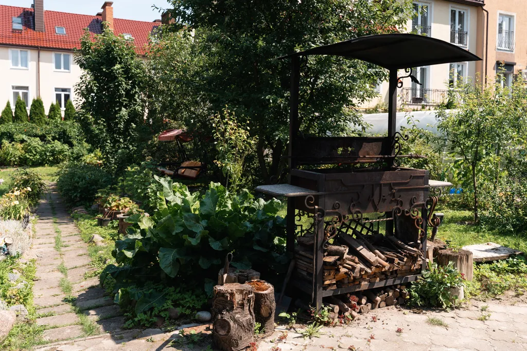 Квартира Квартира Домик в тихом районе около парка — Калининград