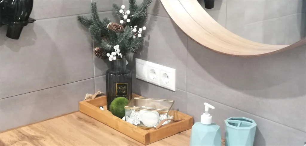 Студия loft с балконом