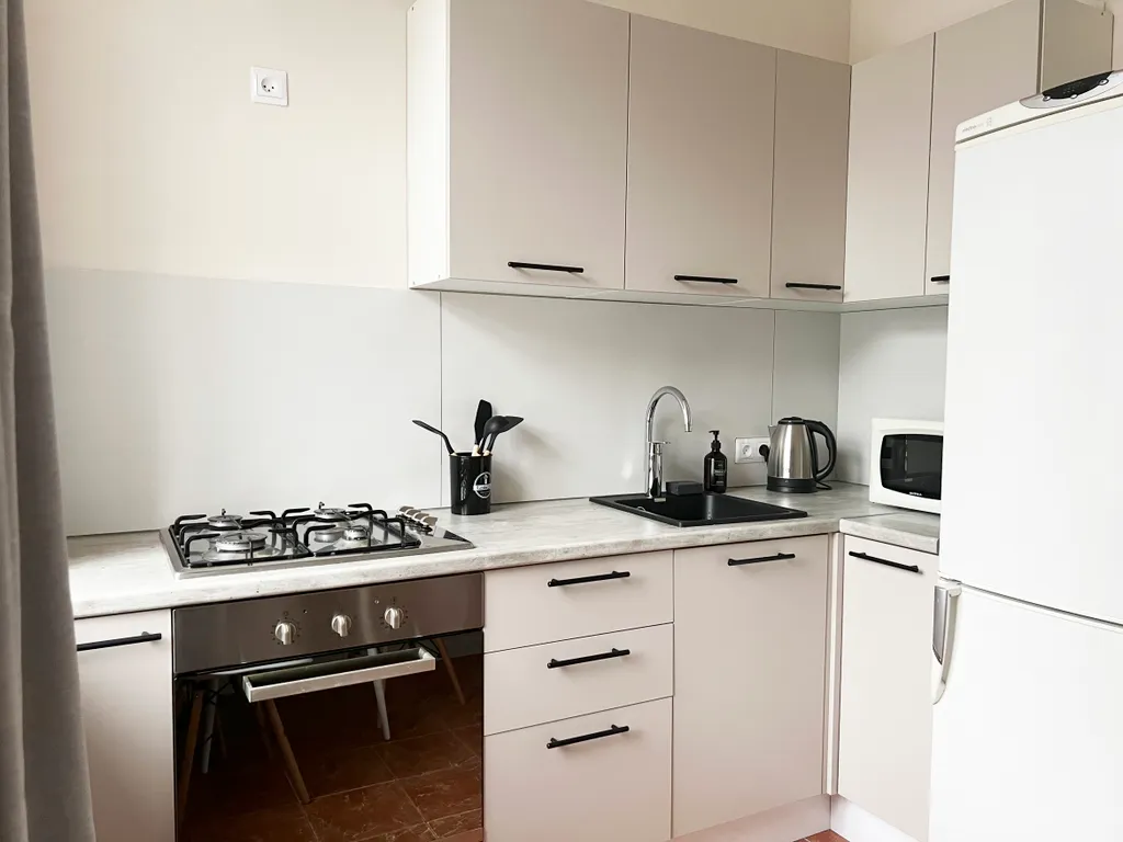 Квартира Как дома, квартира в центре города, с атмосферой уюта и комфорта — Ярославль