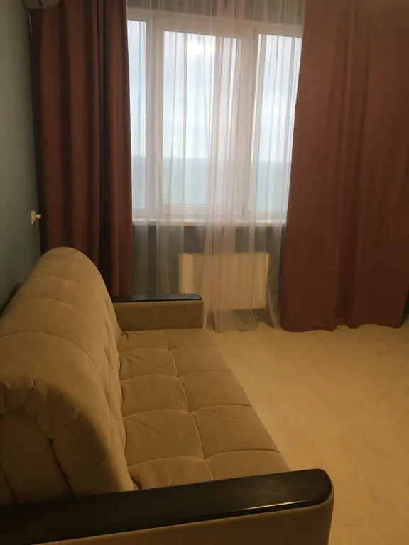 2х-комнатная квартира с видом на море в 50-ти метрах от пляжа