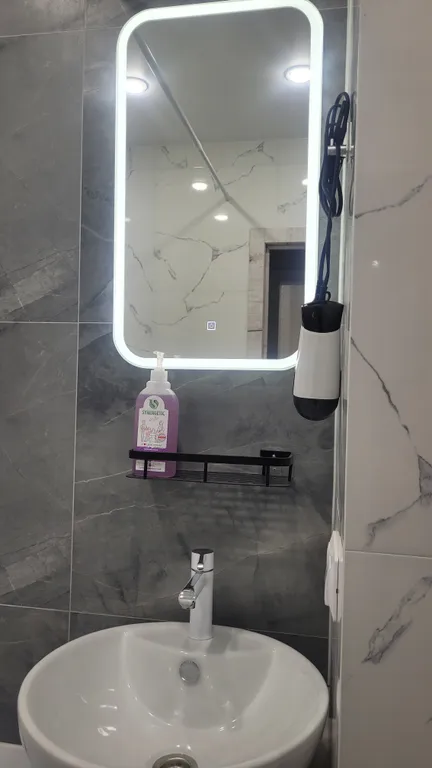 Квартира Уютная 1-комнатная квартира в новом доме — Великий Новгород