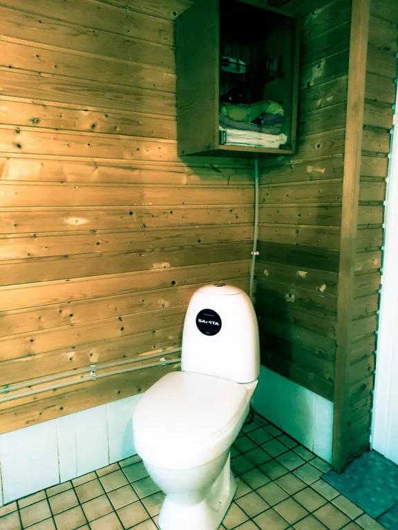 Дом в черте города