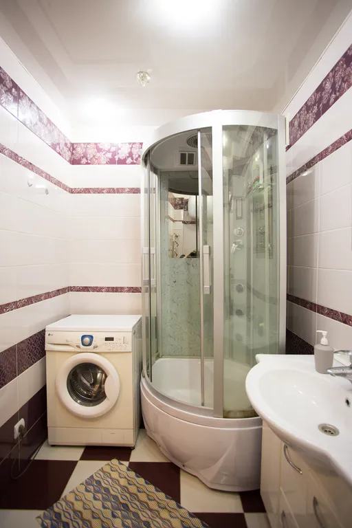 Уютная квартира недалеко от центра