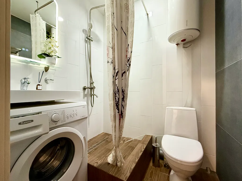 №4 полулюкс на мансардном этаже