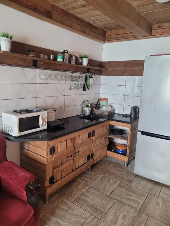 Двухуровневые апартаменты