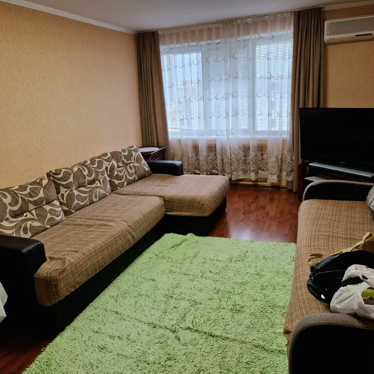 Двушка, весь центр в шаговой доступности