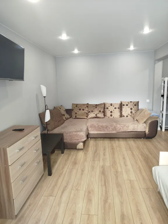 Квартира с ремонтом рядом с вокзалом