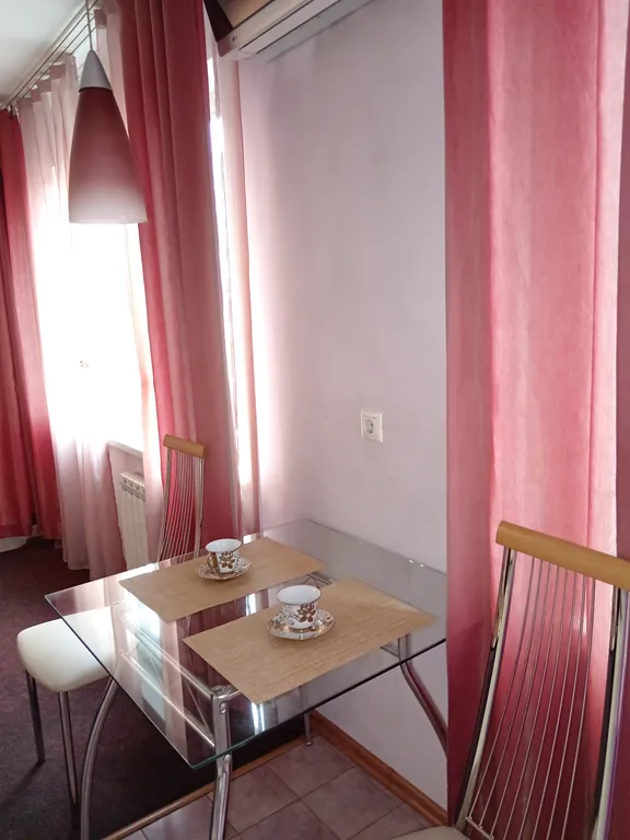 Квартира Центровая квартира у Дворца бракосочетаний — Красноярск