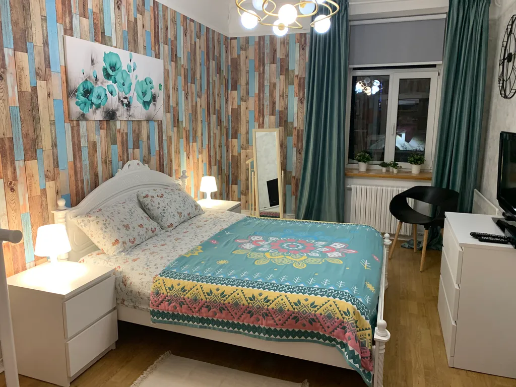 Квартира в центре