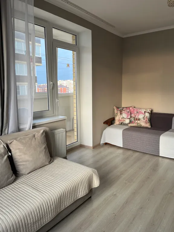 Квартира Квартира Отличная локация на море — Анапа