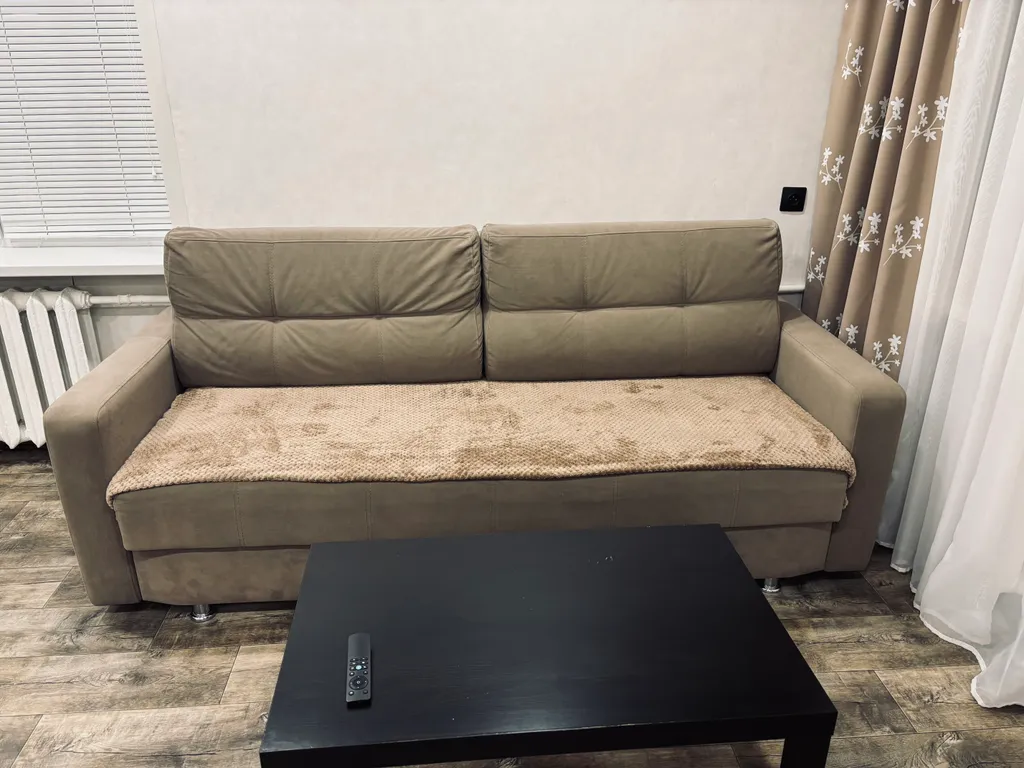 Уютная квартира с новым ремонтом