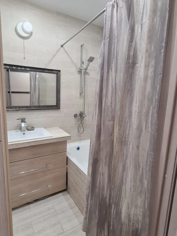 Уютная квартира у Ледового в новом доме