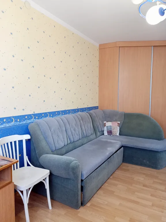 Уютная 3-х комнатная квартира