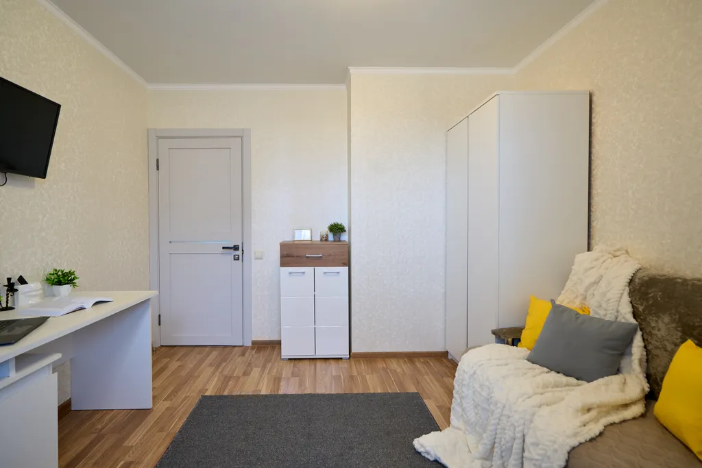 Квартира Светлая квартира с шикарным видом из окна — Краснодар