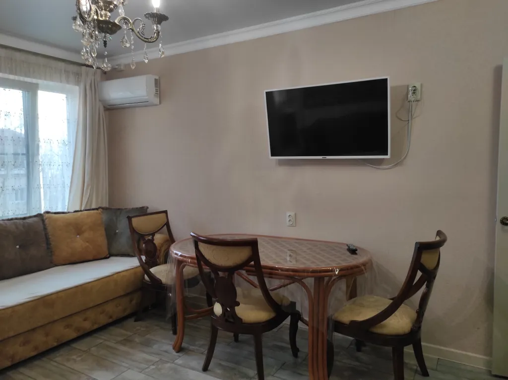 2-комнатная Квартира