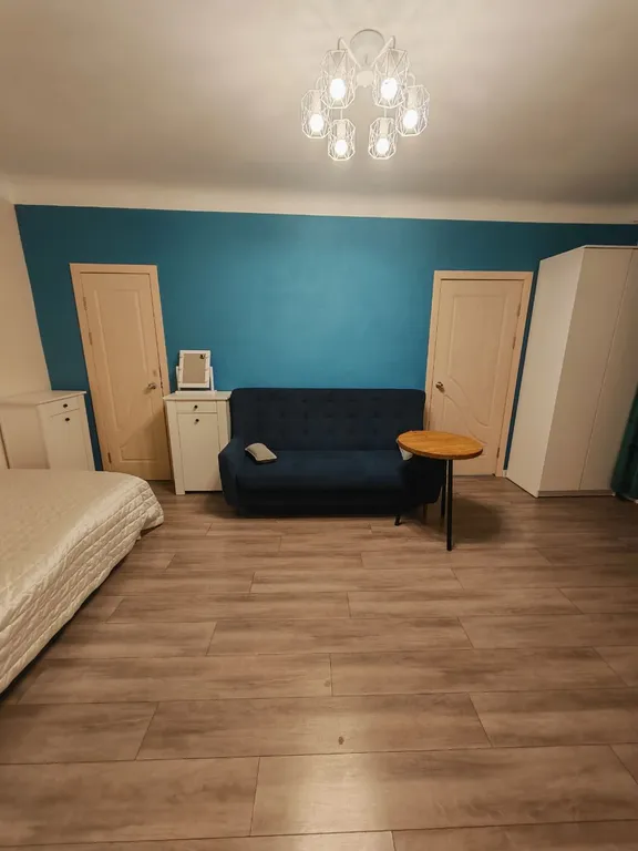 Квартира Двухкомнатная квартира в центре — Красноярск