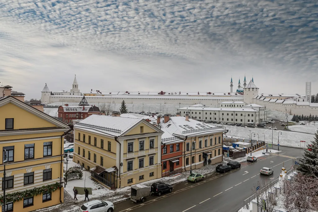 Квартира Квартира у Казанского Кремля — Казань
