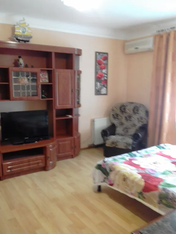 Уютная квартира в закрытом дворе